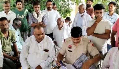 करनाल: पिचोलिया नहर हेड से मिला गांव झंझाडी के एक युवक का शव, हत्या की आशंका