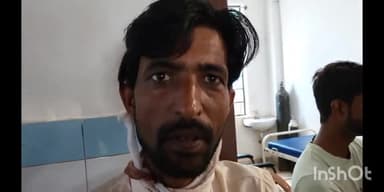 सुपौल: सिसौनी में मोटरसाइकिल से ठोकर लगने से एक व्यक्ति हुआ जख्मी, सदर अस्पताल सुपौल में इलाज जारी