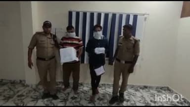 हरिद्वार: सिडकुल पुलिस ने नशीली दवाओं और प्रतिबंधित ड्रग्स के साथ गुजरात निवासी दो तस्करों को शिवालिक नगर से किया गिरफ्तार