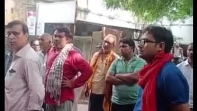 चान्हो: चान्हो के बढ़इया में पोल पर चढ़कर तार जोड़ रहा मिस्त्री करंट लगने से हुआ घायल, अस्पताल में इलाज जारी