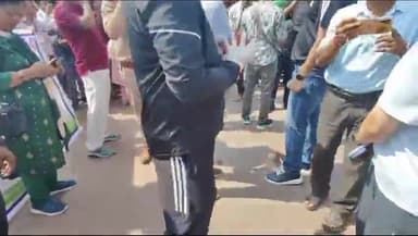 हरिद्वार: पुलिस कप्तान की अगवाई में हरिद्वार पुलिस ने विभिन्न घाटों पर जोर-शोर से मनाया स्वच्छता अभियान