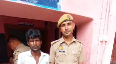 एटा: कोतवाली नगर पुलिस ने मोबाइल चोरी की घटना में चोरी के मोबाइल के साथ मोहल्ला हिंदूनगर से एक चोर को किया गिरफ्तार