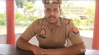 मोहम्मदी: मैगलगंज कोतवाली प्रभारी निरीक्षक ने क्षेत्र के किसानों से पराली ना जलाने की अपील का वीडियो किया जारी