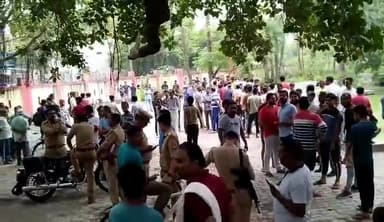 कानपुर: रावतपुर में तालाब में डूबकर युवक की मौत,पुलिस जांच में जुटी