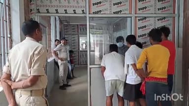 जमुई: उत्पाद विभाग ने जमुई के अलग-अलग जगहों से 18 लीटर शराब के साथ छह तस्करों को किया गिरफ्तार, दो बाइकों को भी किया जब्त