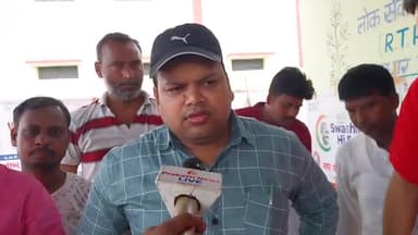 कांटी: नगर परिषद कांटी में स्वच्छता मित्रों को किया गया सम्मानित, कार्यपालक पदाधिकारी ने दी जानकारी