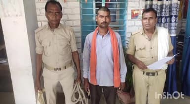 संपतचक: कुश पर भीड़ द्वारा मारपीट कर की गई चालक की हत्या के मामले में पुलिस ने एक आरोपी को गिरफ्तार कर न्यायिक हिरासत में भेजा