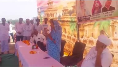 जायल: जायल विधायक डॉ मंजू देवी मेघवाल ने जानवास में अग्रेजी माध्यम स्कूल का किया लोकार्पण