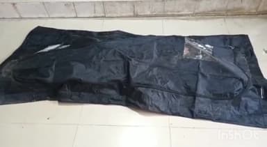 एटा: हरचंदपुर के पास केंद्रीय विद्यालय के सामने रोड पार कर रहे व्यक्ति को बाइक सवार ने मारी टक्कर, उपचार के दौरान हुई मौत