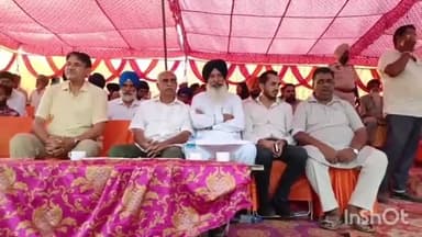 ਖਰੜ: ਪਿੰਡ ਮਾਜਰੀ ਵਿਖੇ ਕਰਵਾਏ ਗਏ ਕੁਸ਼ਤੀ ਦੰਗਲ ਮੁਕਾਬਲੇ, ਜ਼ਿਲ੍ਹਾ ਯੋਜਨਾ ਬੋਰਡ ਦੇ ਸਾਬਕਾ ਚੇਅਰਮੈਨ ਵਿਜੇ ਕੁਮਾਰ ਮੁੱਖ ਮਹਿਮਾਨ ਵਜੋਂ ਹੋਏ ਸ਼ਾਮਲ