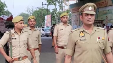 भरथना: बकेवर थाना पुलिस ने फरार चल रहे तीन वारंटियों को अलग-अलग स्थानों से  किया गिरफ्तार