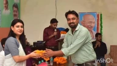 पेण्ड्रा: जीपीएम जिले के भुनेश्वर सेन छत्तीसगढ़ सोशल मीडिया युवा कांग्रेस में प्रदेश सह संयोजक बनाए गए