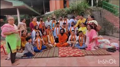 मंडी: बाबा भूतनाथ मंदिर की ब्यास आरती कमेटी की नई कार्यकारिणी सरस्वती घाट मण्डी में हुई गठित