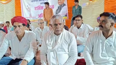 चित्तौड़गढ़: राज्यमंत्री सुरेंद्र सिंह जाड़ावत ने सतपुड़ा में उप स्वास्थ्य केंद्र का किया शुभारंभ