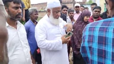 औरंगाबाद: बेल पंचायत के मुख्य द्वारा चलाया गया स्वच्छता अभियान#ओबरा प्रखंड के बल पंचायत में