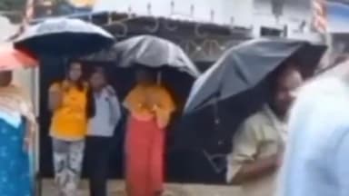 कांके: रांची के लालपुर थाना क्षेत्र स्थित सरईटांड में रहने वाला युवक नाले के तेज बहाव में बहा, युवक की तलाश में जुटी पुलिस