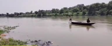 केराकत: सिहौली गांव के समीप गोमती नदी पुल के नीचे झाड़ियों में फंसा मिला अज्ञात का शव, पहचान करने में जुटी पुलिस