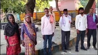 मुरादाबाद: अगवानपुर में माचिस खरीदने जा रहे एक व्यक्ति को तेज रफ्तार अज्ञात वाहन ने मारी टक्कर, व्यक्ति की हुई मौत