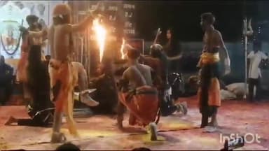 पीपलदा: इटावा कस्बे में वीर तेजाजी व डोल मेले में हुआ खाटू श्याम का जागरण,भजनों पर झूमते रहे दर्शन