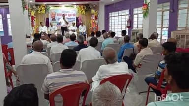 हिलसा: शहर के पटेल उत्सव हॉल में सरदार पटेल युवा मंच की बैठक में समाज को एकजुट करने पर जोर।