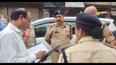 बरेली: आईजी जोन राकेश सिंह ने बरेली मंडल में 97 इंस्पेक्टरों की ट्रांसफर लिस्ट जारी की