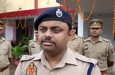 बहराइच: बहराइच जनपद में तैनात 9 उपनिरीक्षकों का पुलिस अधीक्षक ने किया तबादला,अरुण कुमार द्विवेदी को मिला चौकी जालिमनगर का प्रभार