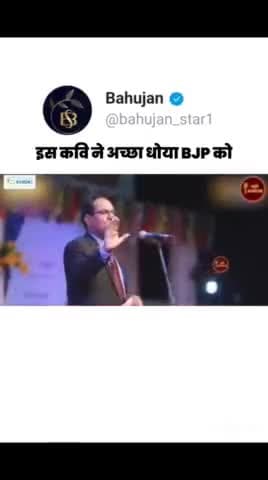 देश के जाने माने कवि संपत सरल जी का बहुत ही शानदार वक्तव्य 👍👍