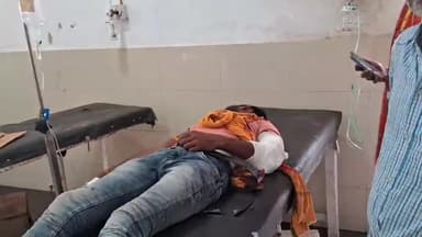 पूर्णिया पूर्व: नहर पुल के पास बाइक सवार 3 युवक ट्रक की चपेट में आए, गंभीर अवस्था में तीनों घायलों को GMCH से हायर सेंटर किया गया रेफर