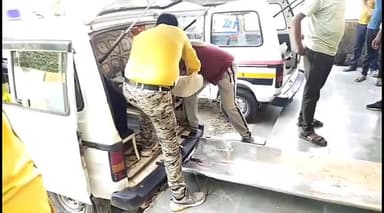 इटावा: सराय मिट्ठे गांव में अज्ञात वाहन की टक्कर से घायल हुए शख्स की सैफई मेडिकल कॉलेज में इलाज के दौरान हुई मौत