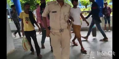 सुपौल: मध्य निषेध विभाग सुपौल ने दो शराब कारोबारी एवं एक शराबी को गिरफ्तार कर मेडिकल कराने लाई सदर अस्पताल सुपौल