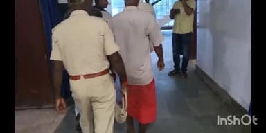 सुपौल: सुपौल पुलिस ने दो को कोरेक्स मामले में जबकि एक को पुराने मामले में वारंटी को गिरफ्तार कर मेडिकल कार्यालय सदस्य अस्पताल