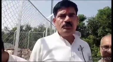 मेहगांव: मेहगांव:मेहगांव विधानसभा के ग्राम अकलौनी में ₹156 करोड़ की लागत के नवीन विद्युत उपकेंद्र का राज्यमंत्री ने किया लोकार्पण