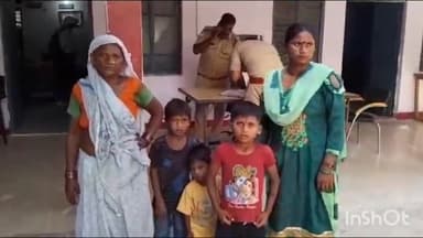 मांट: कस्बा मांट में मायके में रह रही पत्नी के साथ पति करता है अक्सर मारपीट, पुलिस से की गई शिकायत