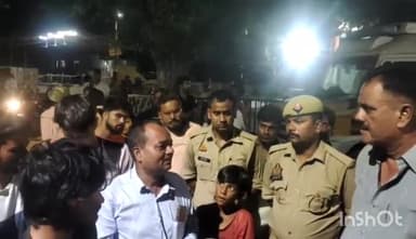 गोंडा: सोनबरसा पेट्रोल पंप के पास सड़क हादसे में घायल हुए तीनों युवकों की गोंडा मेडिकल कॉलेज में हुई मौत