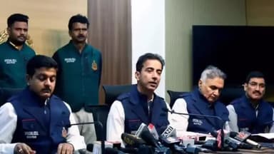 हज़ारीबाग: हजारीबाग निवासी आईएस आतंकी शाहनवाज समेत तीन दिल्ली से गिरफ्तार, बम धमाकों के साजिश की कर रहे थे तैयारी