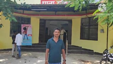 नागौद: गोवराव कला में डग्गा चालक ने दुकानदार को मारी ठोकर लिखित शिकायत उंचेहरा थाने में कराई गई दर्ज