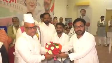 सीतापुर: देवरिया कांड पर बोले कांग्रेस प्रदेश अध्यक्ष अजय राय,जंगल राज्य है मुख्यमंत्री को इस्तीफा देकर मठ में बैठना चाहिए