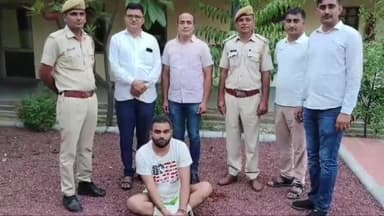 सांचोर: सांचौर में लक्ष्मण देवासी हत्याकांड में शूटर अरेंज करने वाला शख्स गिरफ़्तार, राज्यमंत्री व उनके बेटे को भी दी थी धमकी