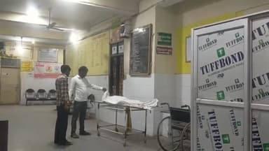 इकौना: नेशनल हाईवे 730 पर भिट्ठी गांव के सामने अज्ञात वाहन की टक्कर से अज्ञात बुजुर्ग की हुई मौत