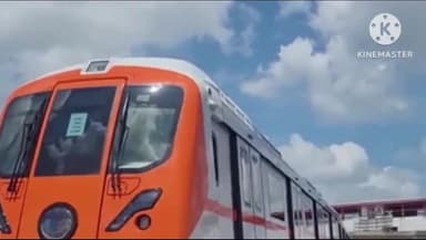 हुज़ूर: भोपाल मेट्रो का फाइनल ट्रायल रन आज CM शिवराज सिंह चौहान दिखाएंगे हरी झंडी