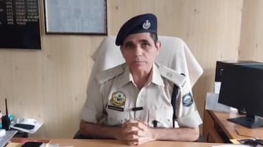 मंडी: रामनगर में पुलिस टीम ने पेट्रोलिंग के दौरान महिला से बरामद की 5 लीटर अवैध शराब, FIR दर्ज : ASP मंडी सागर चंद्र