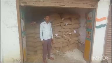 मोहम्मदी: मोहम्मदी नगर के डिपो नंबर 2 के उचित दर विक्रेता संचालक ने पूर्ति निरीक्षक पर ₹6 हजार माह मांगने का लगाया आरोप