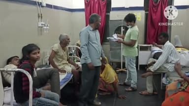 अजयगढ़: शानगुरैया में रास्ते के विवाद को लेकर दो पक्षों में हुआ खूनी संघर्ष, 11 लोग हुए घायल