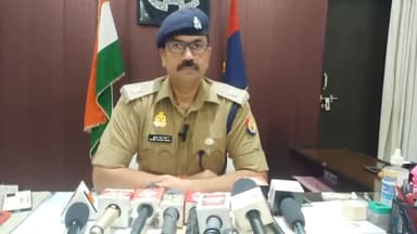 बरेली: आंवला नगर पालिका के चेयरमैन को मिली जान से मारने की धमकी, एसपी ग्रामीण मुकेश चंद्र मिश्रा ने दी जानकारी