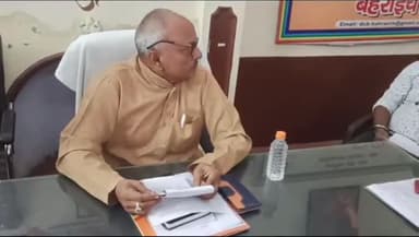 बहराइच: बहराइच में सहकार से समृद्धि की ओर चली सरकार कार्यक्रम को लेकर 32135 बनाए गए सदस्य-अध्यक्ष डिस्ट्रिक्ट कोऑपरेटिव बैंक