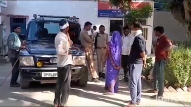 मांट: गांव चौकड़ा में मामूली विवाद को लेकर हुए मारपीट, रिपोर्ट दर्ज