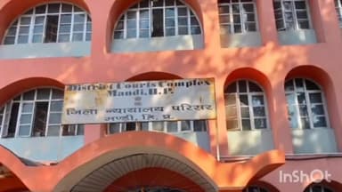 मंडी: नाबालिग के साथ दुष्कर्म का आरोप सिद्ध होने पर मंडी अदालत ने दोषी को 20 वर्ष कठोर कारावास व ₹1 लाख जुर्माने की सुनाई सजा