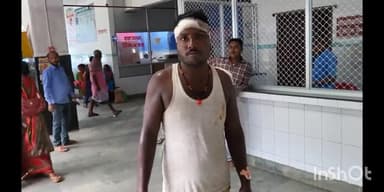 सुपौल: चोघारा में दो मोटरसाइकिलों की टक्कर में चार युवक जख्मी, सदर अस्पताल में इलाजरत