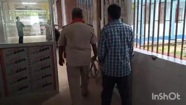 जमुई: पत्नी की हत्या मामले में सिकंदरा थाना की पुलिस ने अचंभो गांव से पति को किया गिरफ्तार,मेडिकल जांच के बाद भेजा जेल