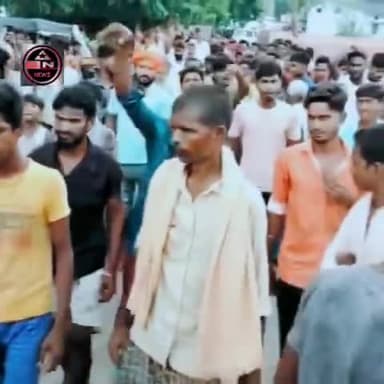 बेगूसराय में कुछ असामाजिक तत्व के लोगों ने भीमराव अंबेडकर की मूर्ति तोड़ी
#CrimeNews 
#crimekhabarbegusarai
#basdilanews